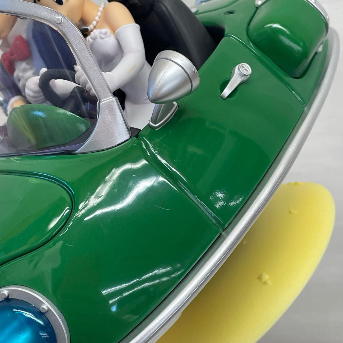 一番くじ　ドラゴンボール　スナップコレクション2 A賞　孫悟空&チチ ドラゴンボール BANDAI フィギュア/グッズ