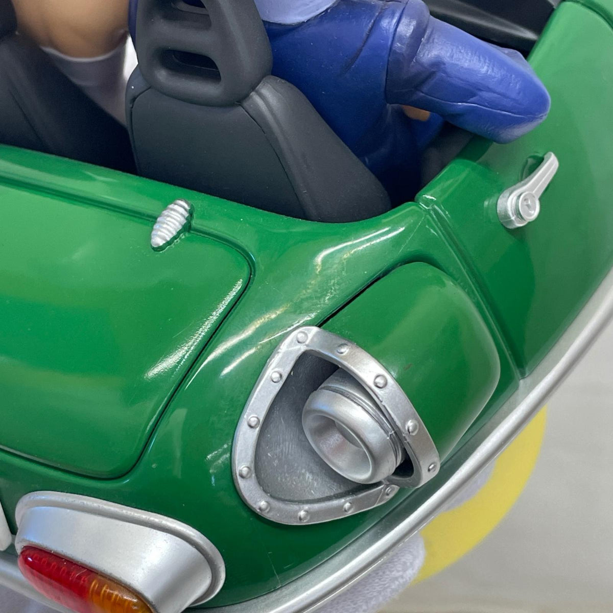 一番くじ　ドラゴンボール　スナップコレクション2 A賞　孫悟空&チチ ドラゴンボール BANDAI フィギュア/グッズ