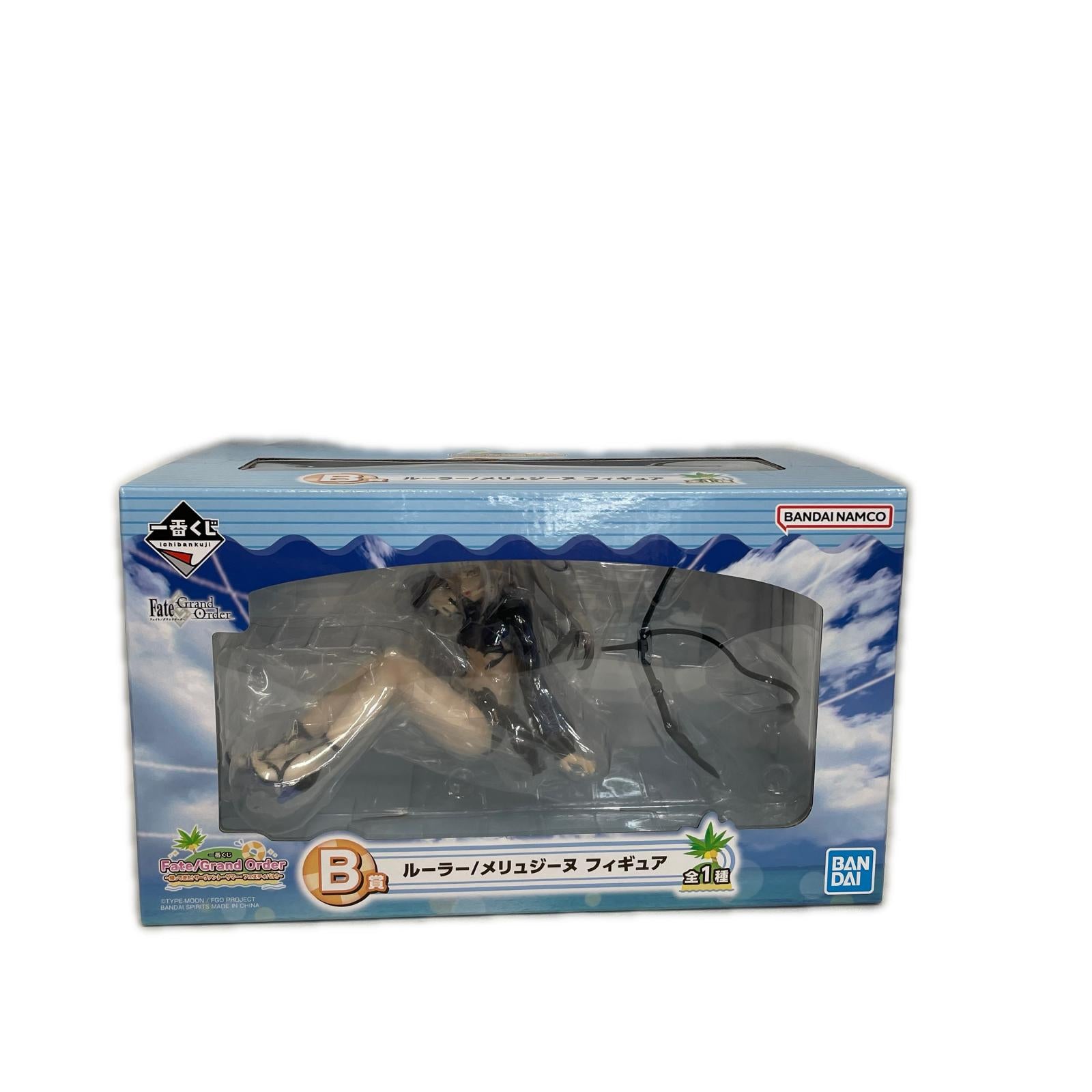 B賞 ルーラー メリュジーヌ フィギュア Fate Grand Order フィギュア/グッズ