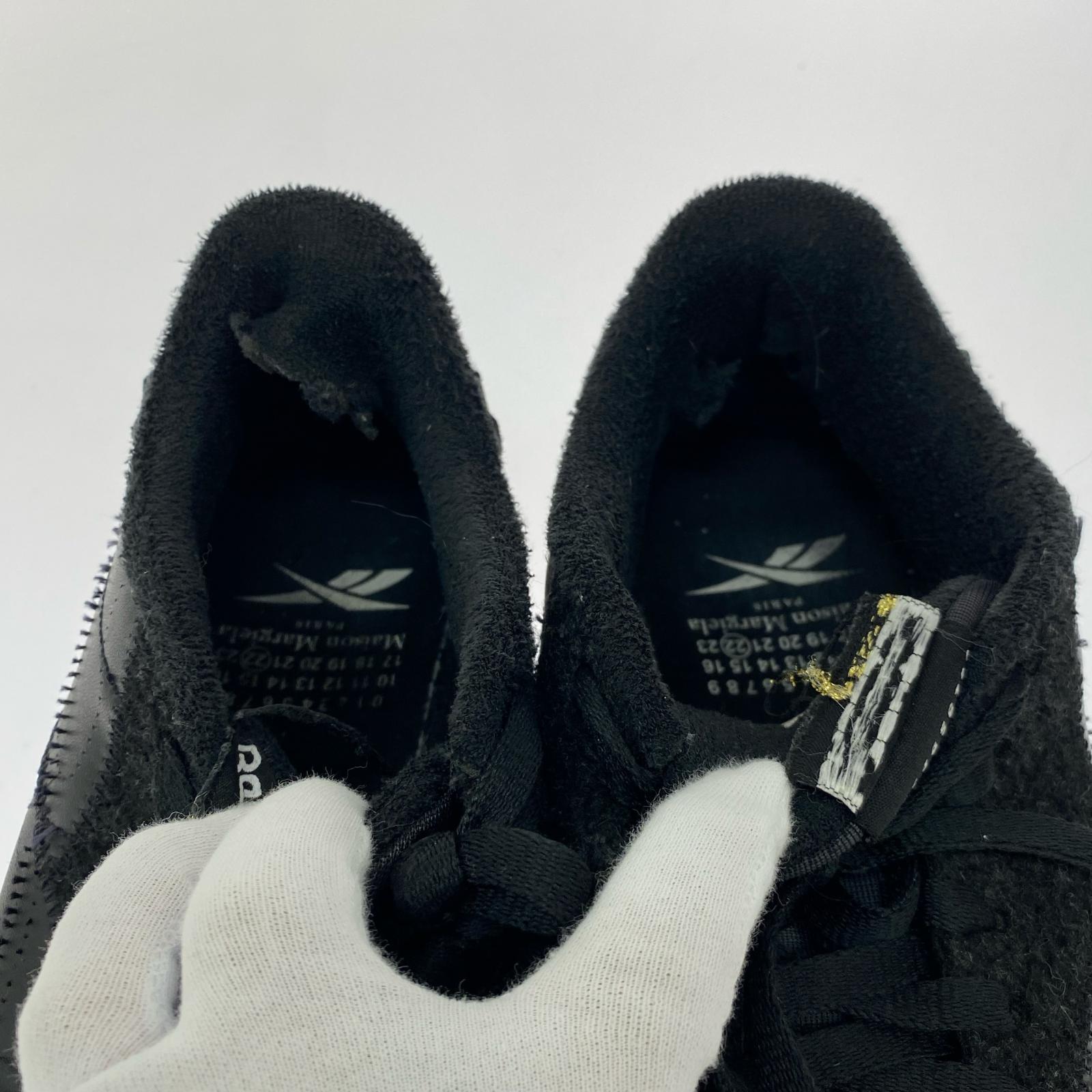 スニーカー ×REEBOK 28㎝ 28cm (US10 UK9 1/2 EU46) ブラック