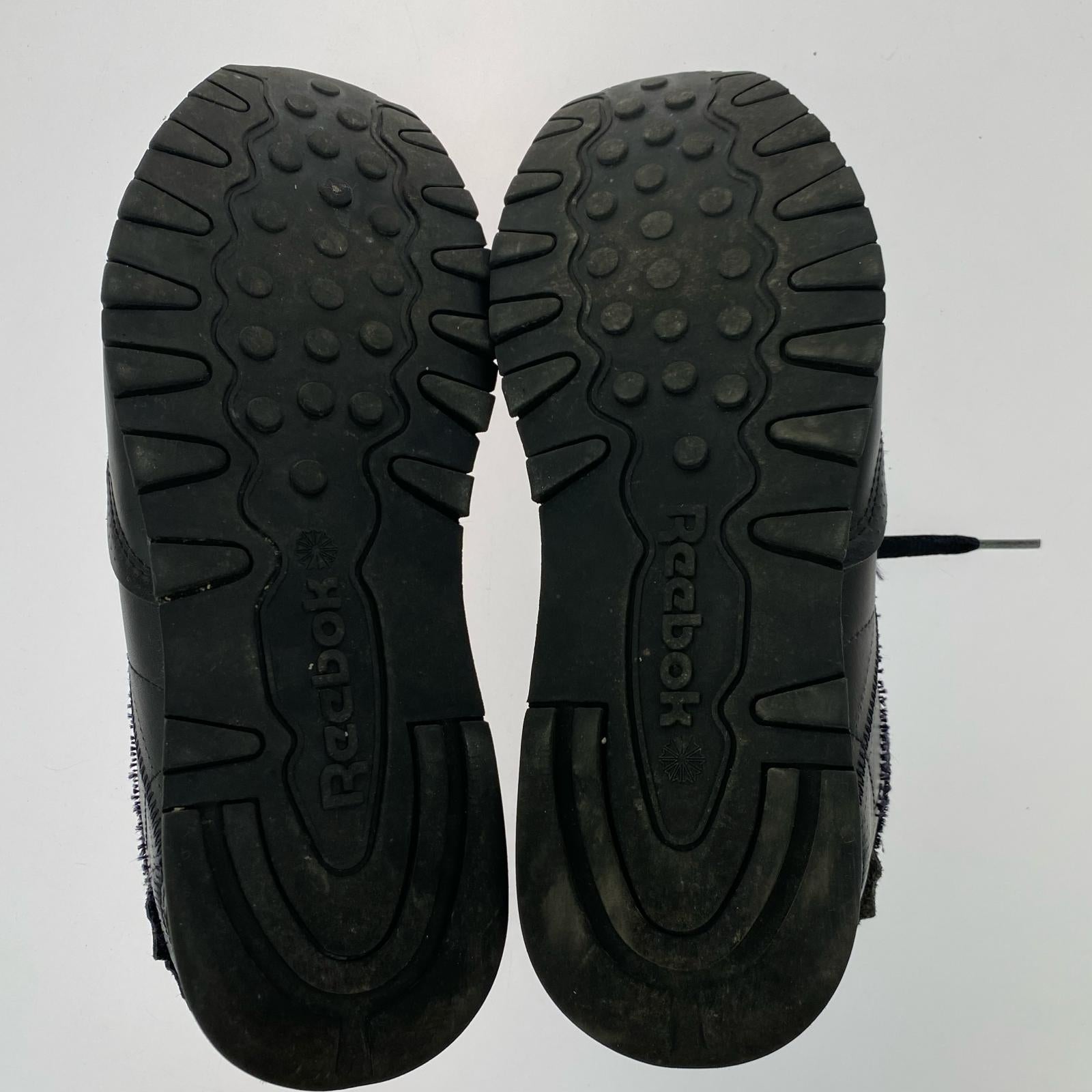 スニーカー ×REEBOK 28㎝ 28cm (US10 UK9 1/2 EU46) ブラック