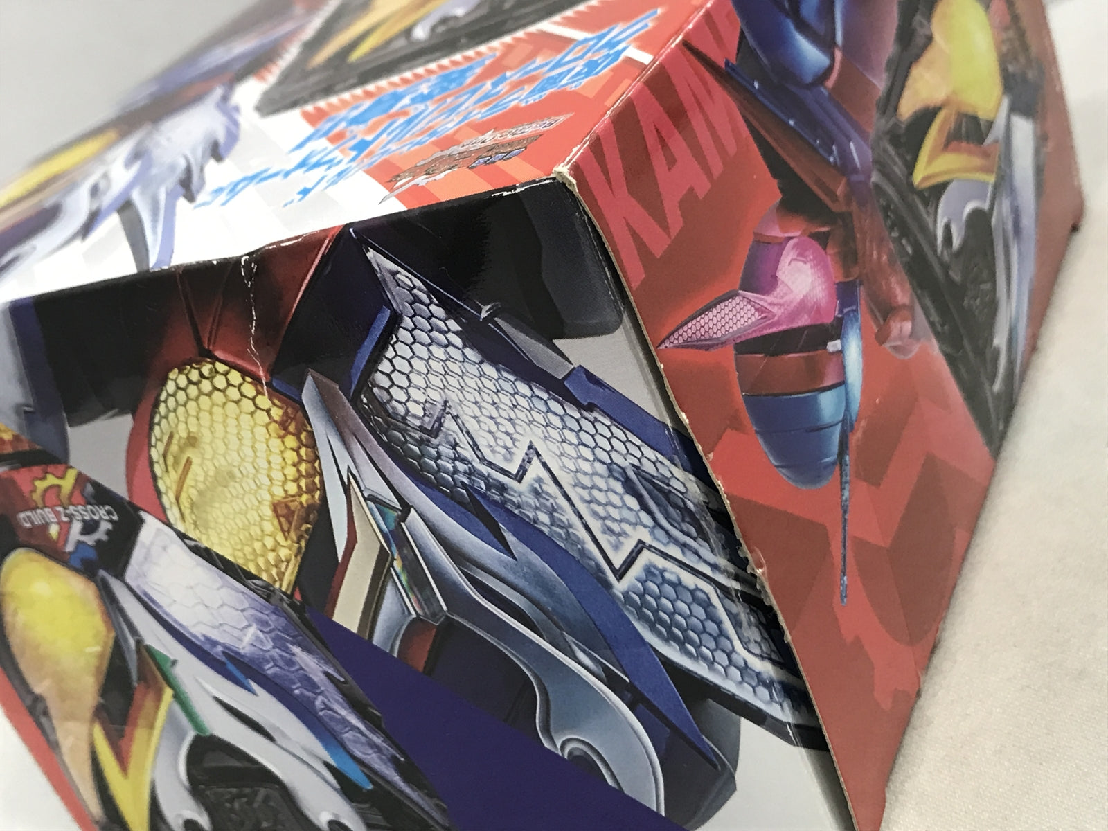 DXクローズビルド缶 フィギュア/グッズ