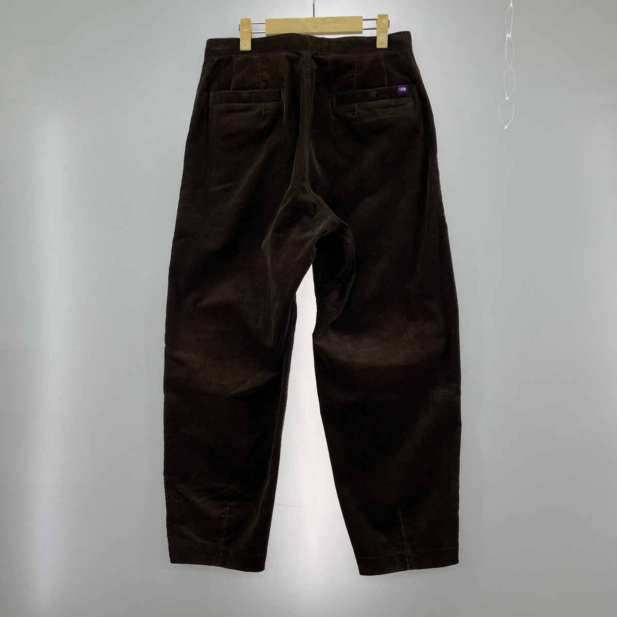 パンツ NT5364N 30 ブラウン