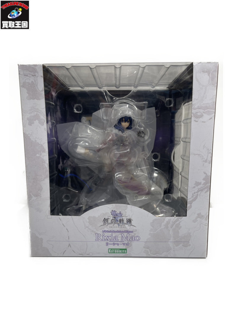 リーシャ・マオ 「英雄伝説 創の軌跡」 1/8 PVC フィギュア/グッズ