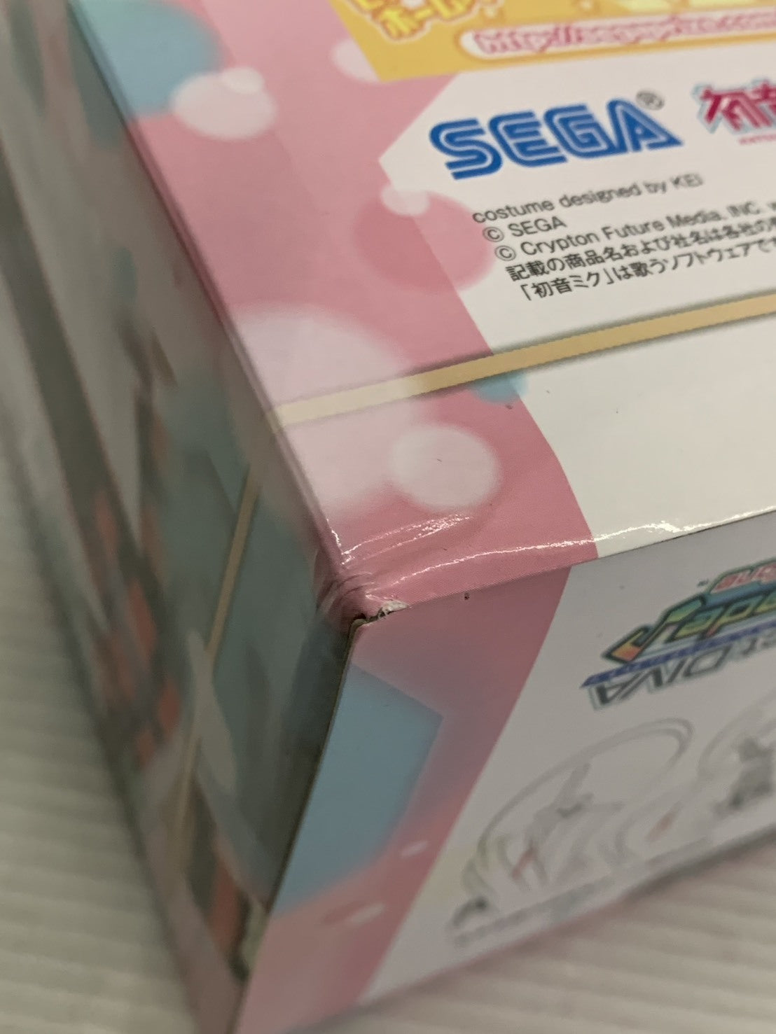 SPM 初音ミク ナチュラル フィギュア/グッズ