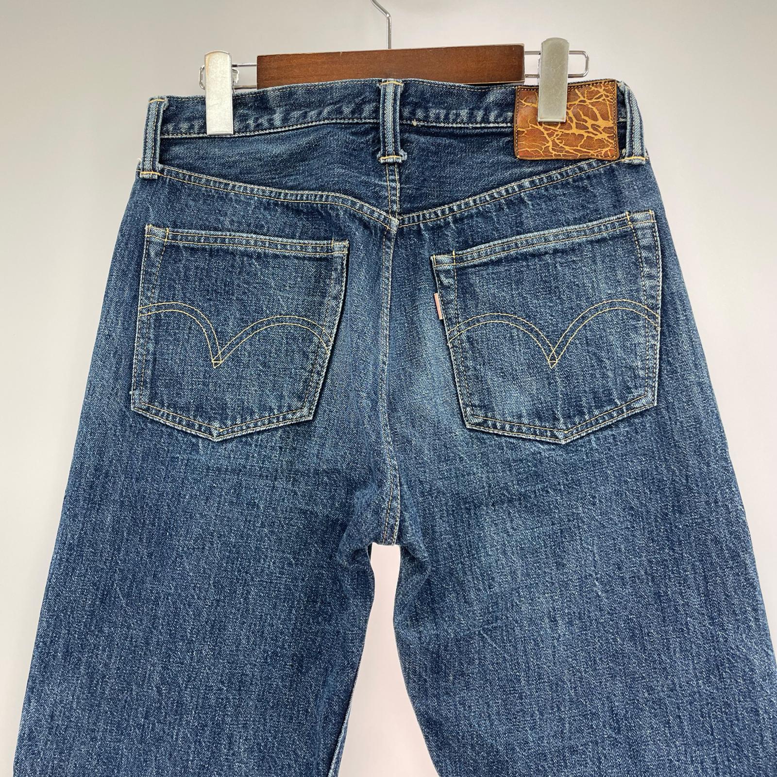 デニムパンツ デニム 29 ネイビー