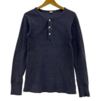半袖Ｔシャツ ヘンリーサーマルTOP S