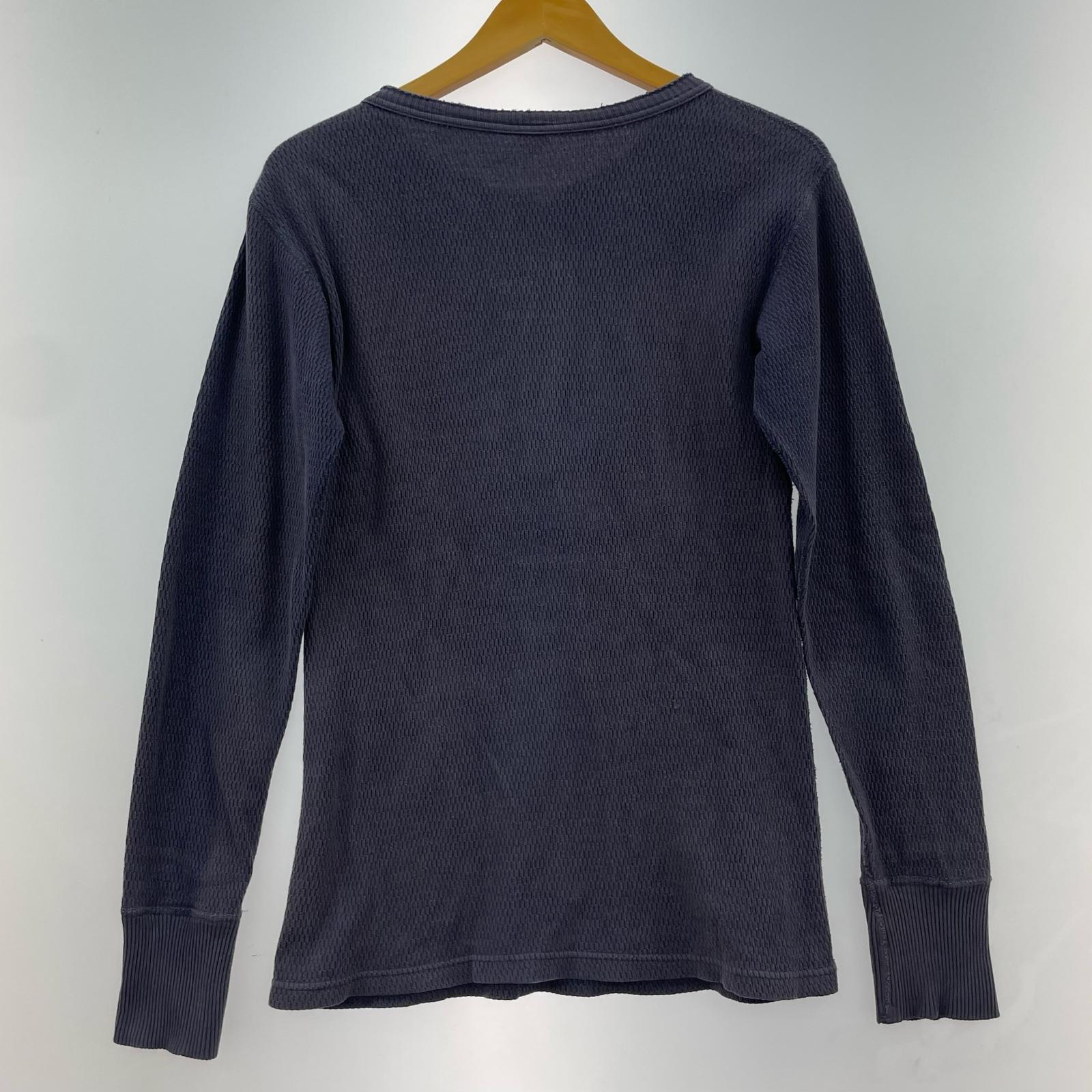 半袖Ｔシャツ ヘンリーサーマルTOP S