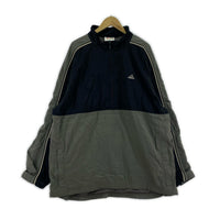 長袖Ｔシャツ 90s~00s アノラックプルオーバー グレー