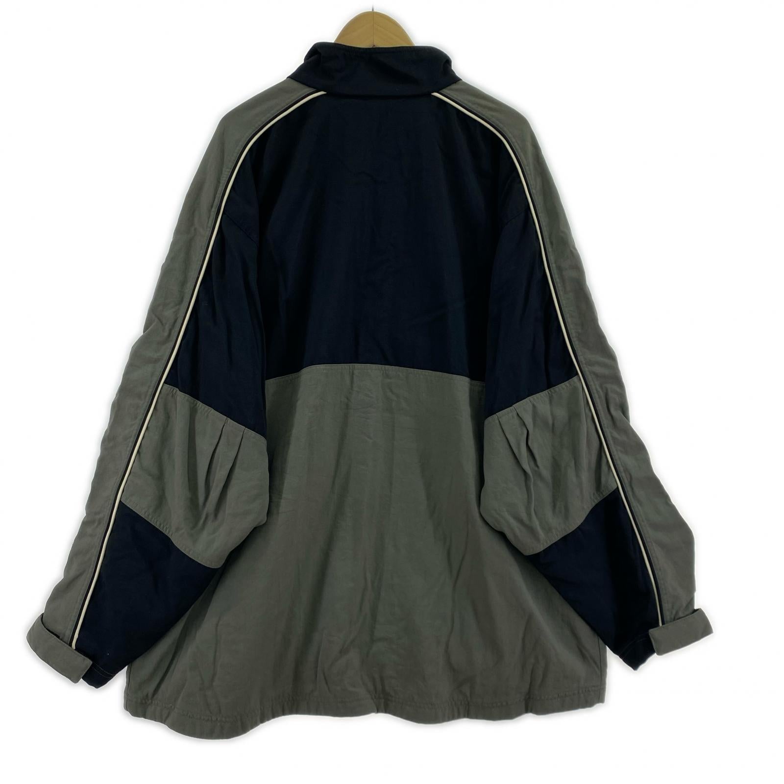 長袖Ｔシャツ 90s~00s アノラックプルオーバー グレー