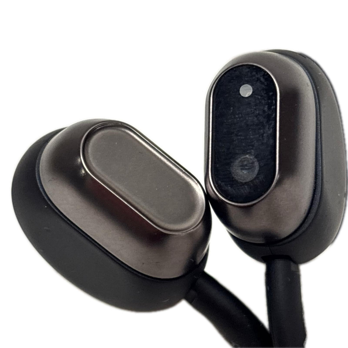 VibeLens MusicCam カメラ付き骨伝導イヤホン - オーディオ機器