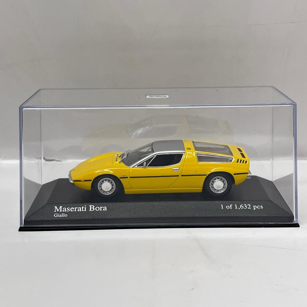 PMA Maserati Bora 1972 ミニチャンプス（MINICHAMPS） スケールカー