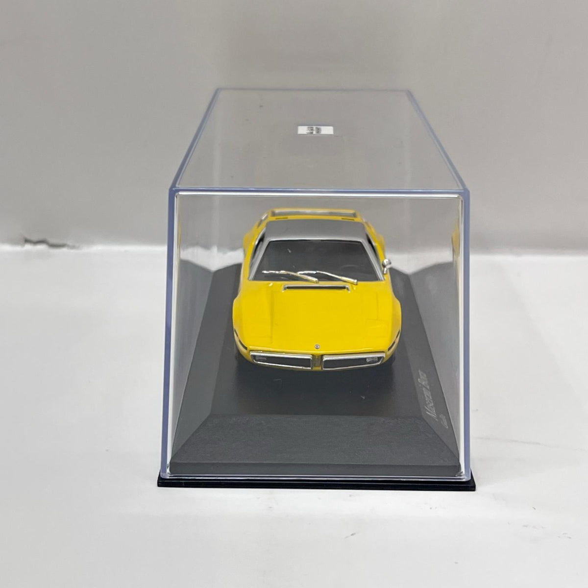 PMA Maserati Bora 1972 ミニチャンプス（MINICHAMPS） スケールカー