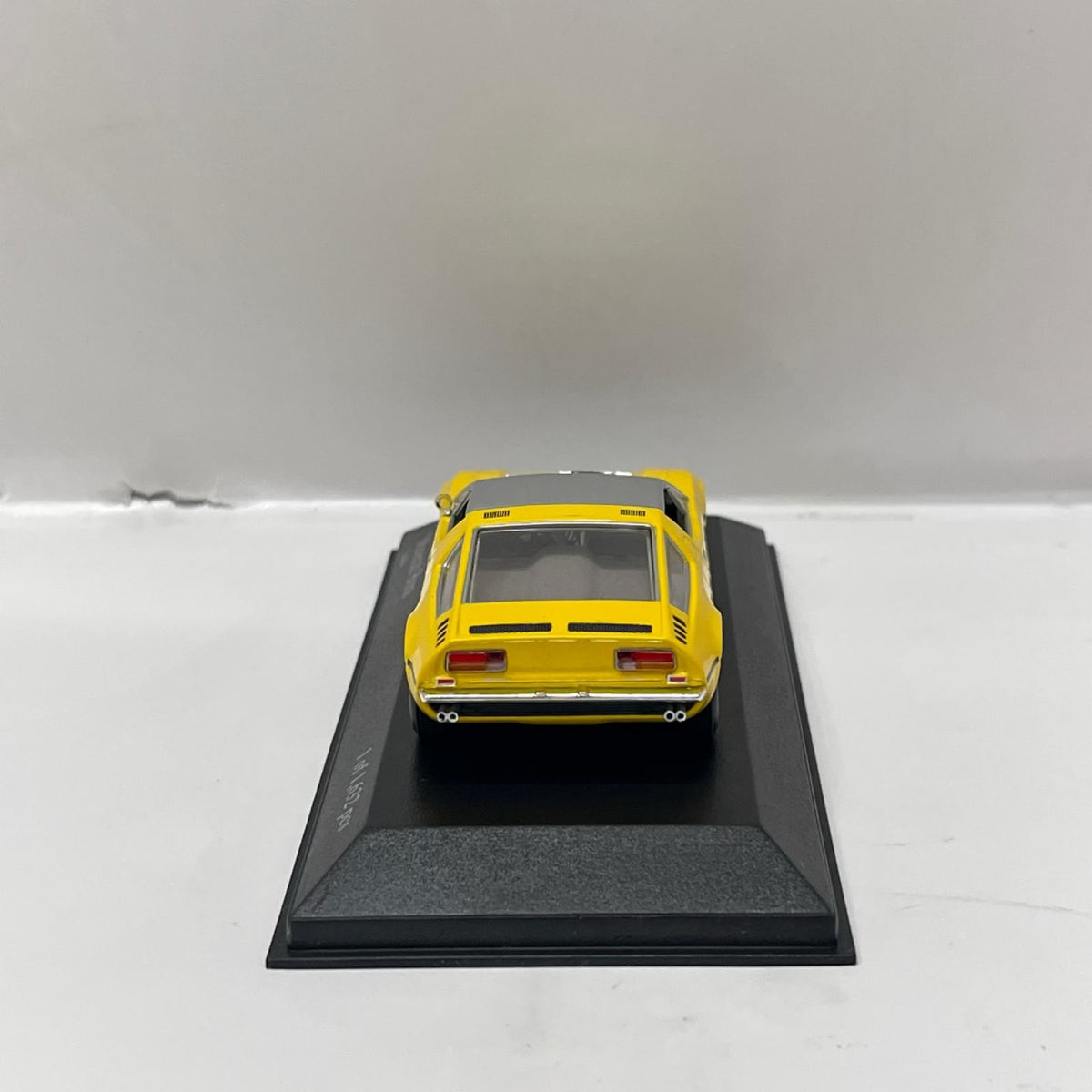 PMA Maserati Bora 1972 ミニチャンプス（MINICHAMPS） スケールカー