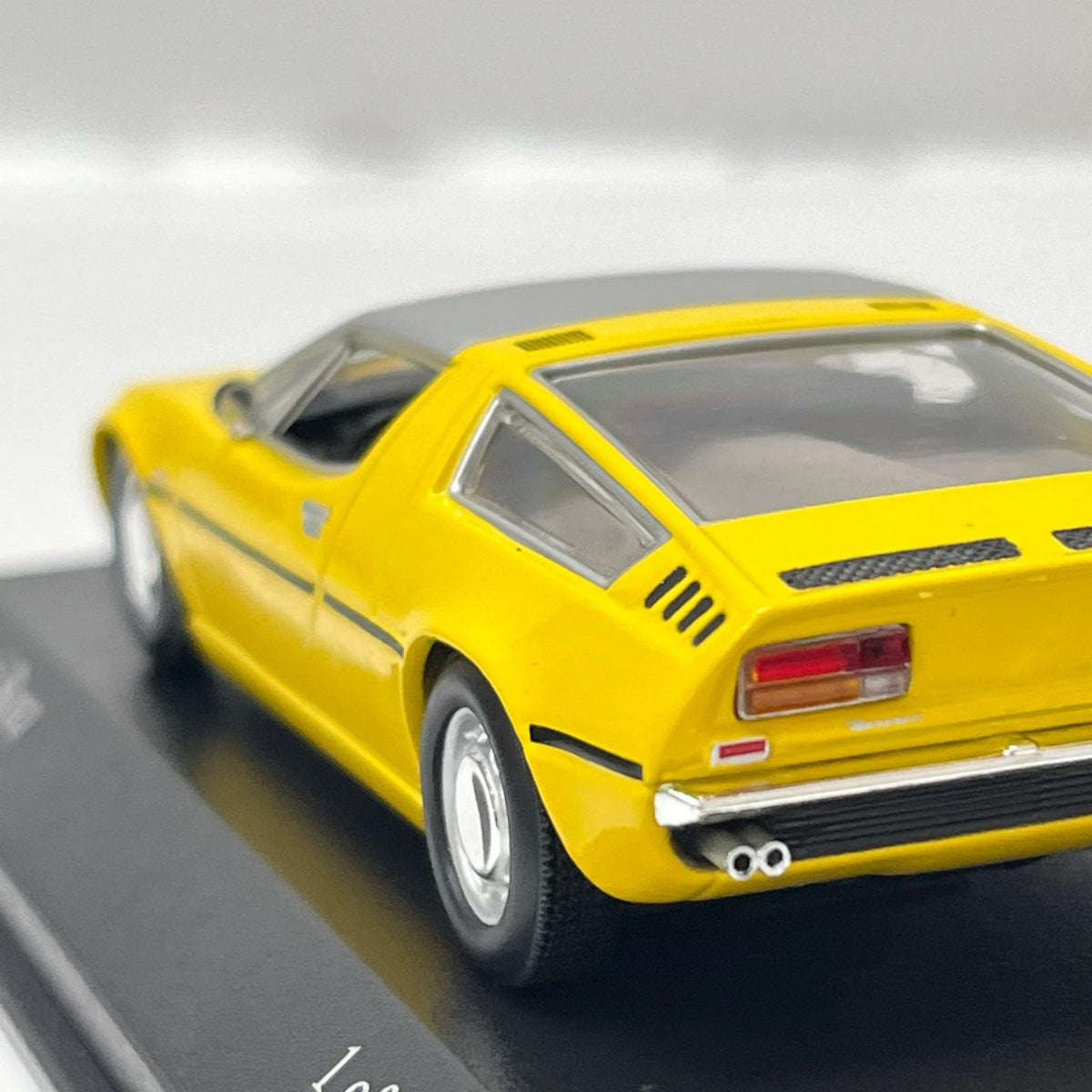 PMA Maserati Bora 1972 ミニチャンプス（MINICHAMPS） スケールカー