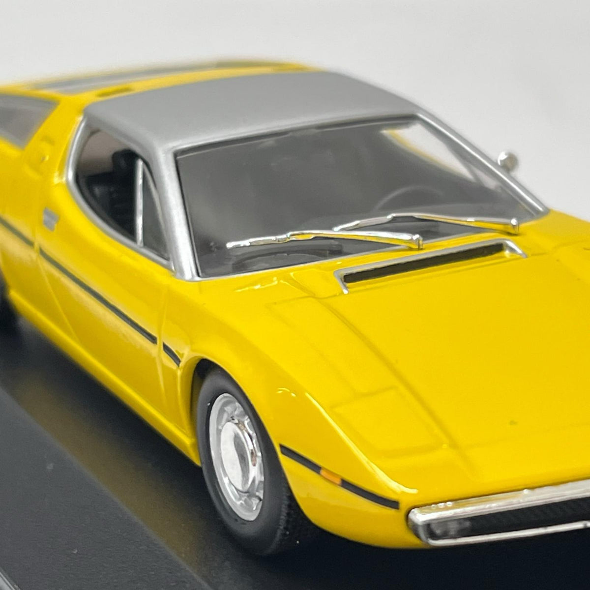 PMA Maserati Bora 1972 ミニチャンプス（MINICHAMPS） スケールカー