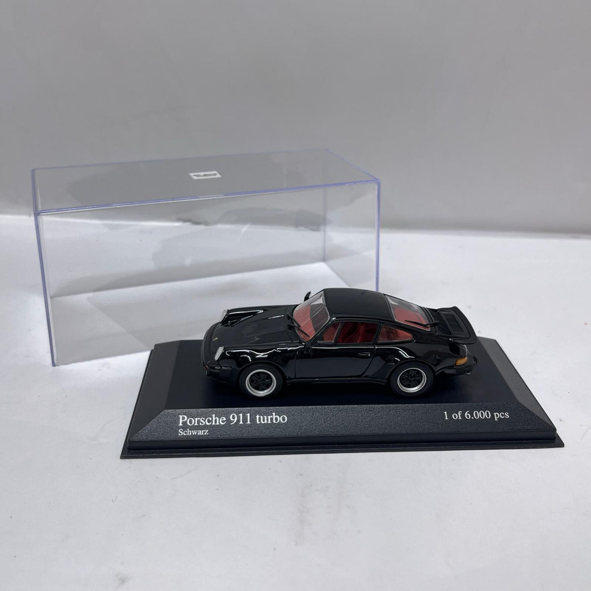 PMA Porsche 911 turbo 1977 ミニチャンプス 1/43 ポルシェ 911 ターボ 1977 ミニチャンプス（MINICHAMPS） スケールカー