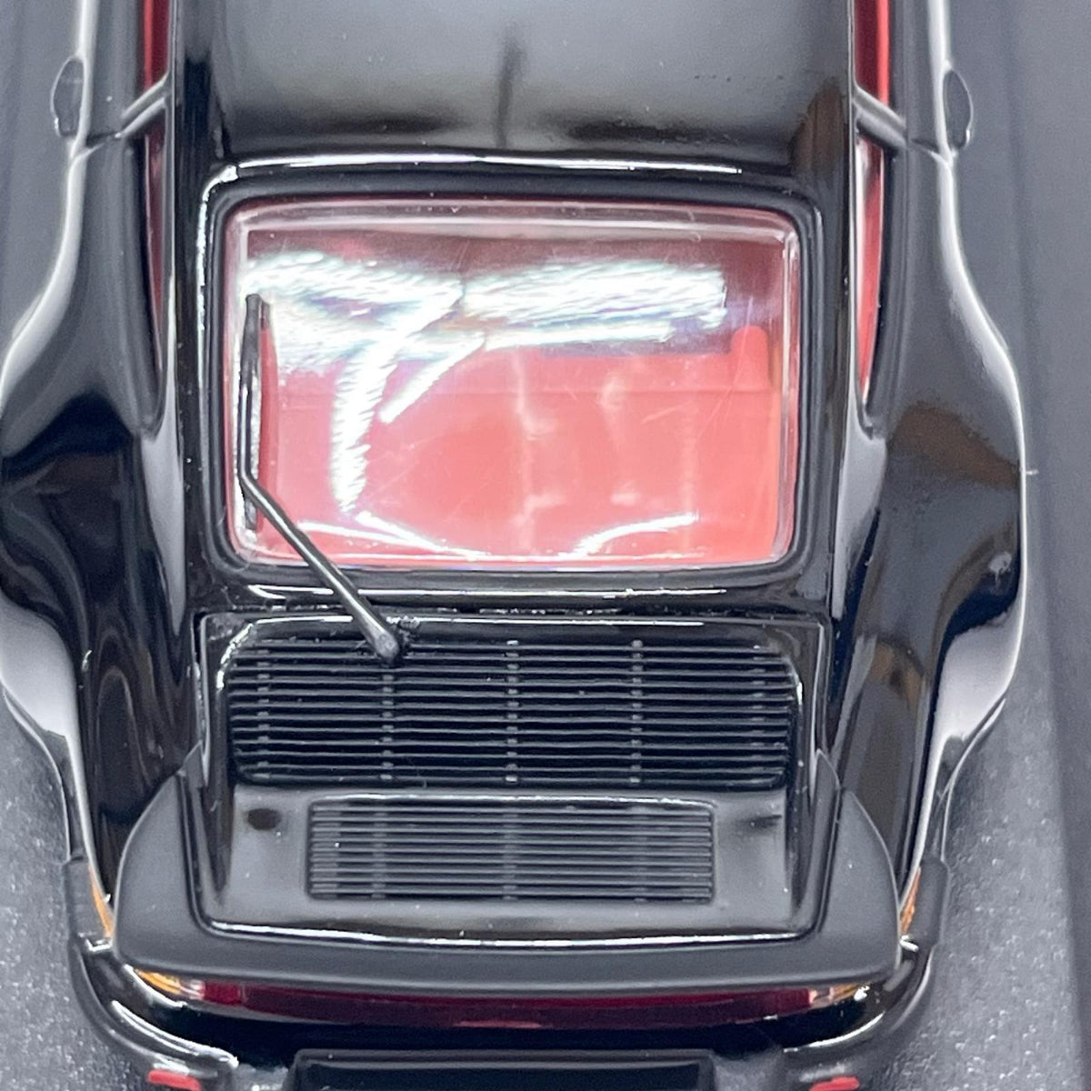 PMA Porsche 911 turbo 1977 ミニチャンプス 1/43 ポルシェ 911 ターボ 1977 ミニチャンプス（MINICHAMPS） スケールカー