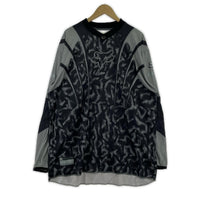 長袖Ｔシャツ Fox Racing モトクロスシャツ XL BLK ブラック