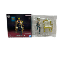 the jojo world　F賞　徐倫 ジョジョの奇妙な冒険 BANDAI フィギュア/グッズ