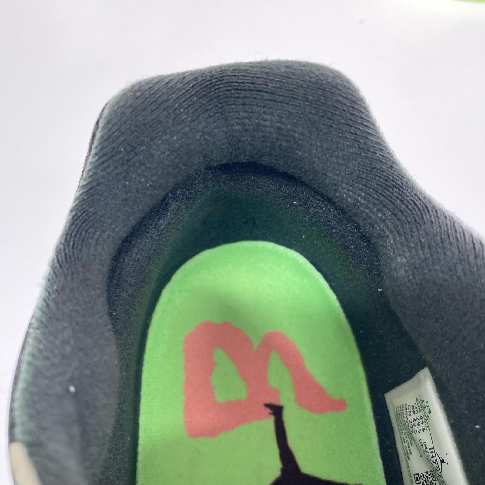 スニーカー ｘTravis ScottｘChase B CJ1 T-REXX 29.5cm (US11 1/2 UK11 EU49) ブラック