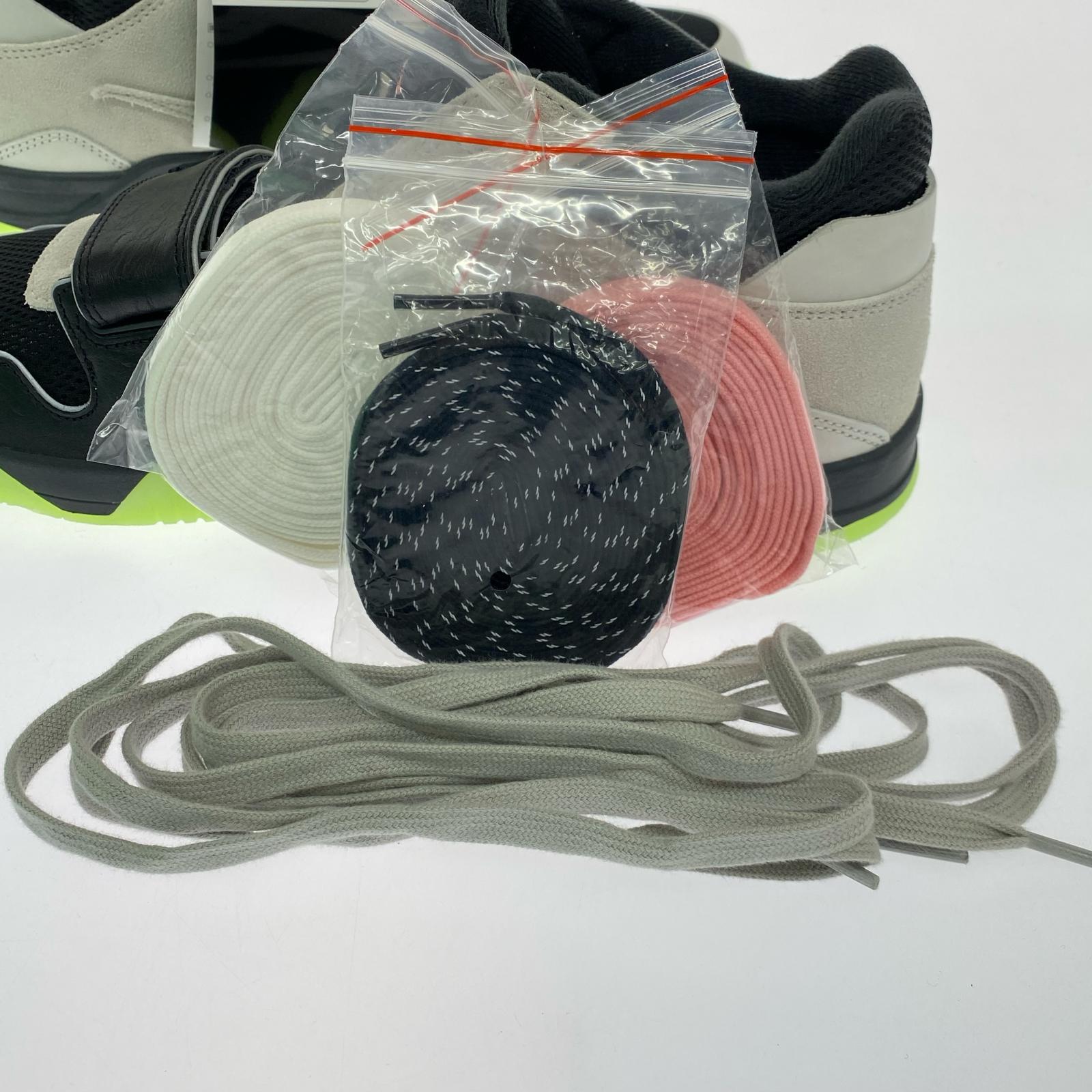 スニーカー ｘTravis ScottｘChase B CJ1 T-REXX 29.5cm (US11 1/2 UK11 EU49) ブラック
