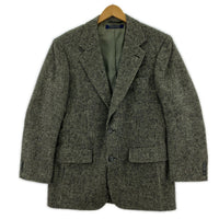 ジャケット Brooks Brothers ジャケット キャメルヘアー USA製 ブラック