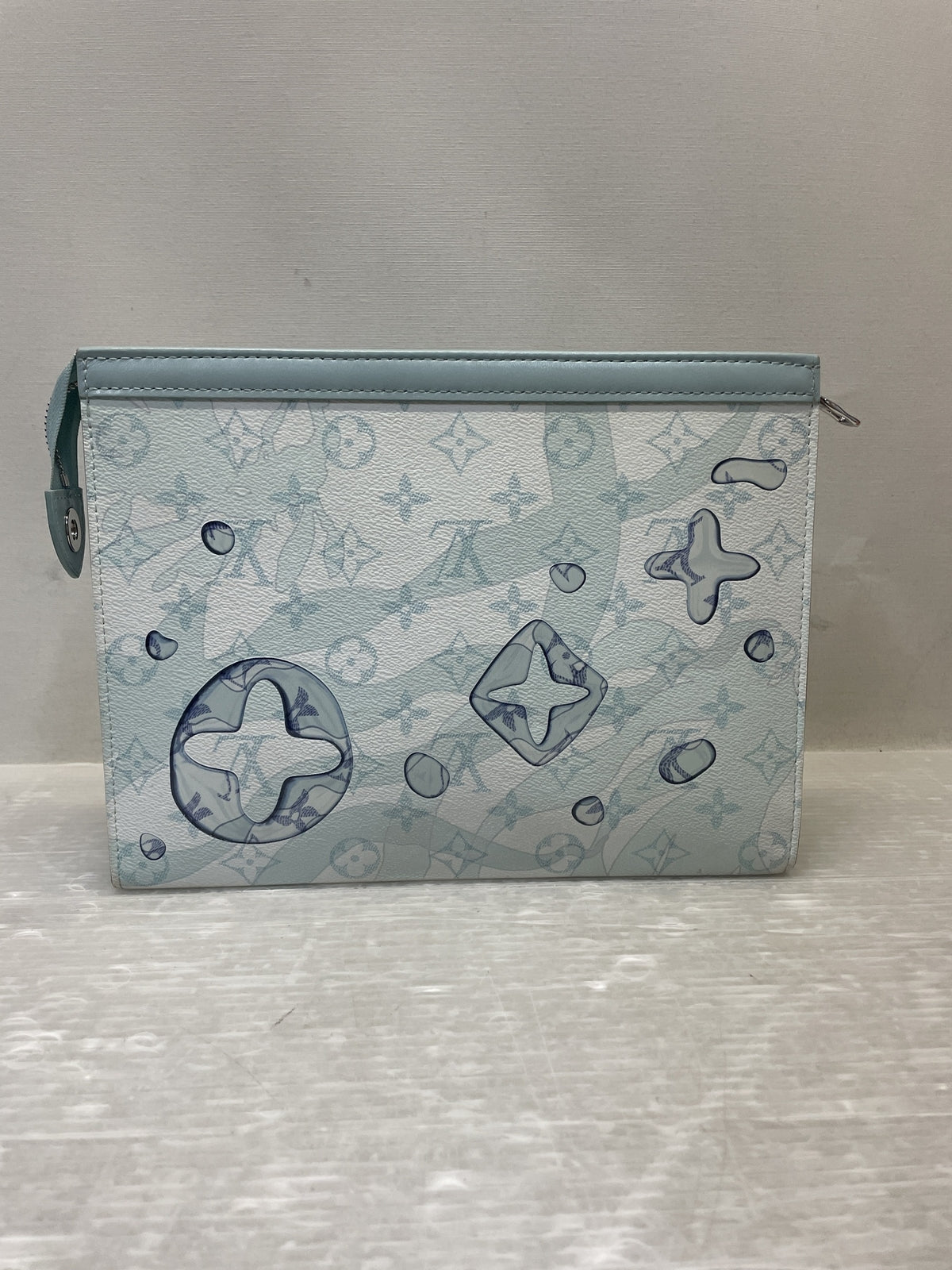 CHANEL 01P ココマーク 片耳ピアス