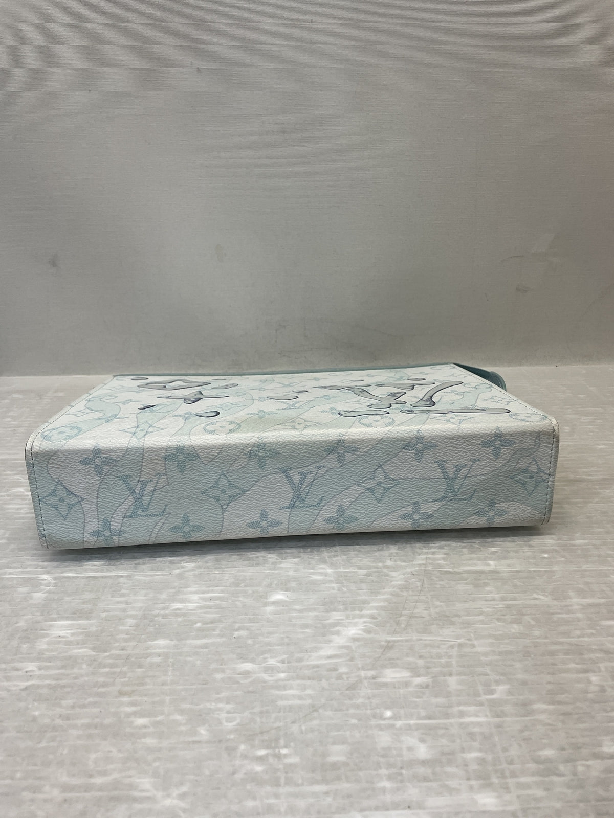CHANEL 01P ココマーク 片耳ピアス
