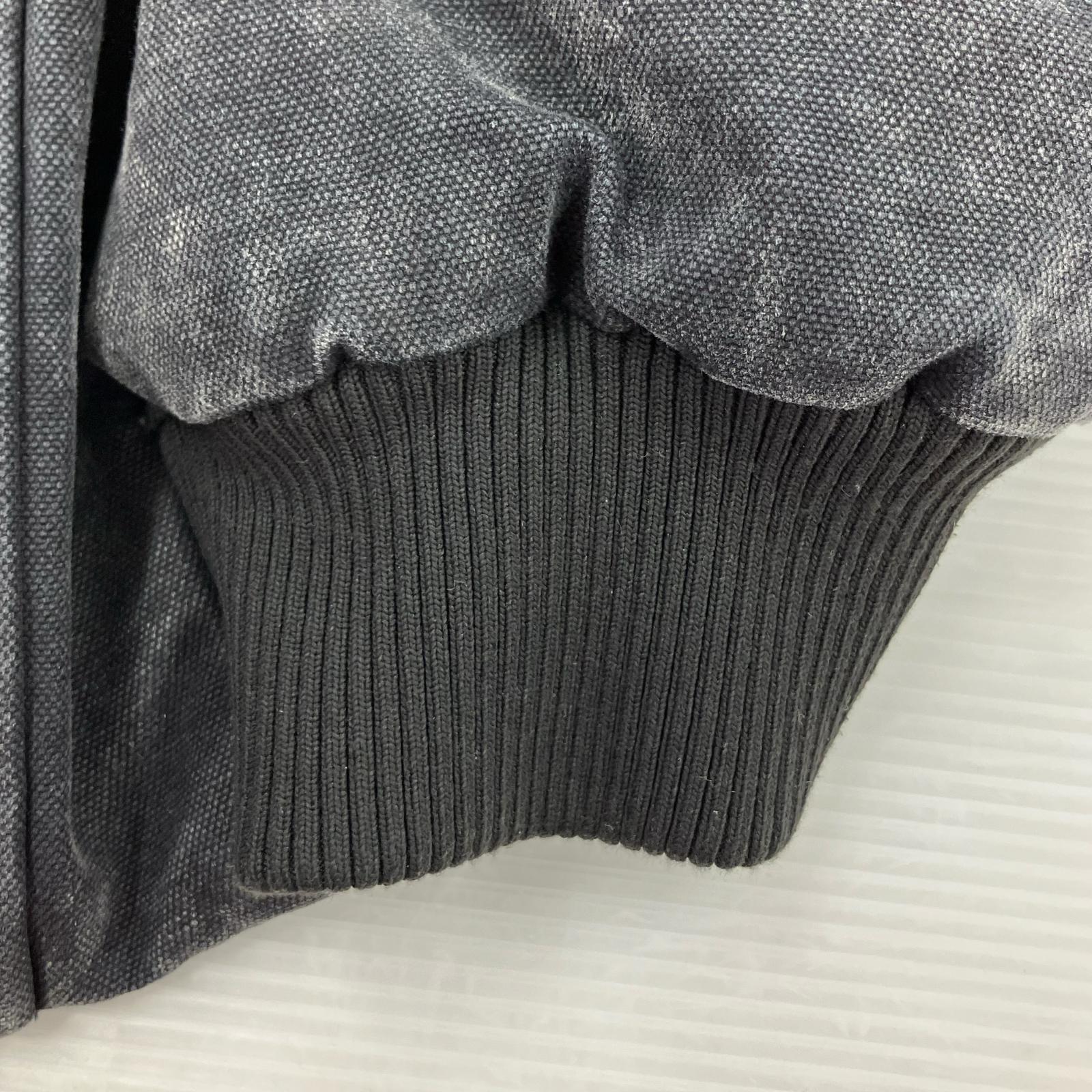 ブルゾン entire studios W2 Bomber Hooded Jacket S ブラック