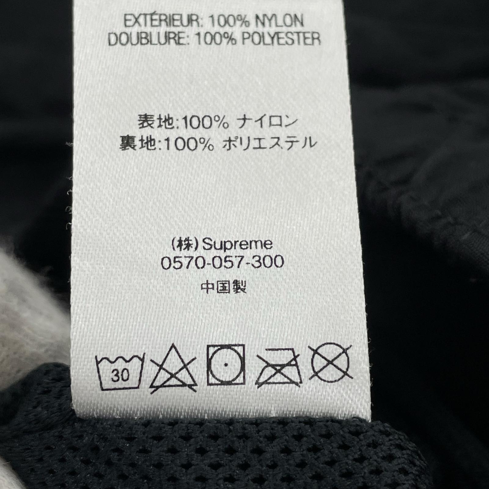 パンツ Nylon Cargo Pant(M)黒 M ブラック