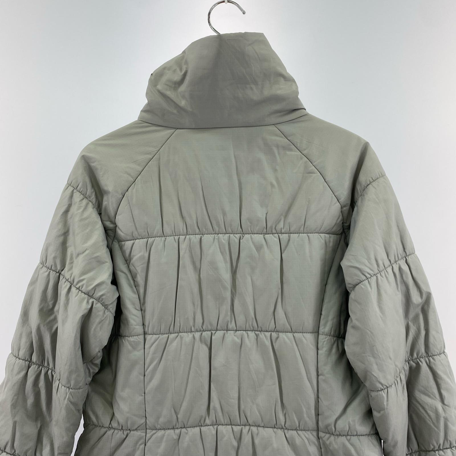 ジャケット Puffer Jacket コート 28205FA11 (S) グレー S グレー