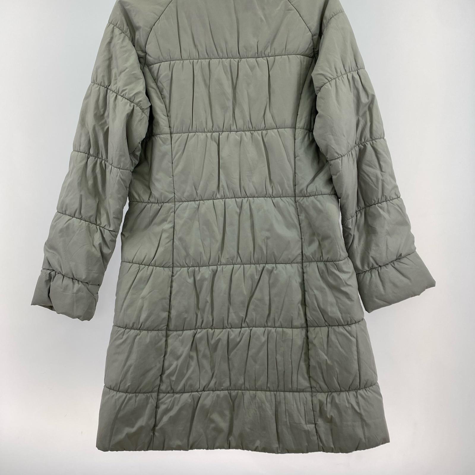ジャケット Puffer Jacket コート 28205FA11 (S) グレー S グレー