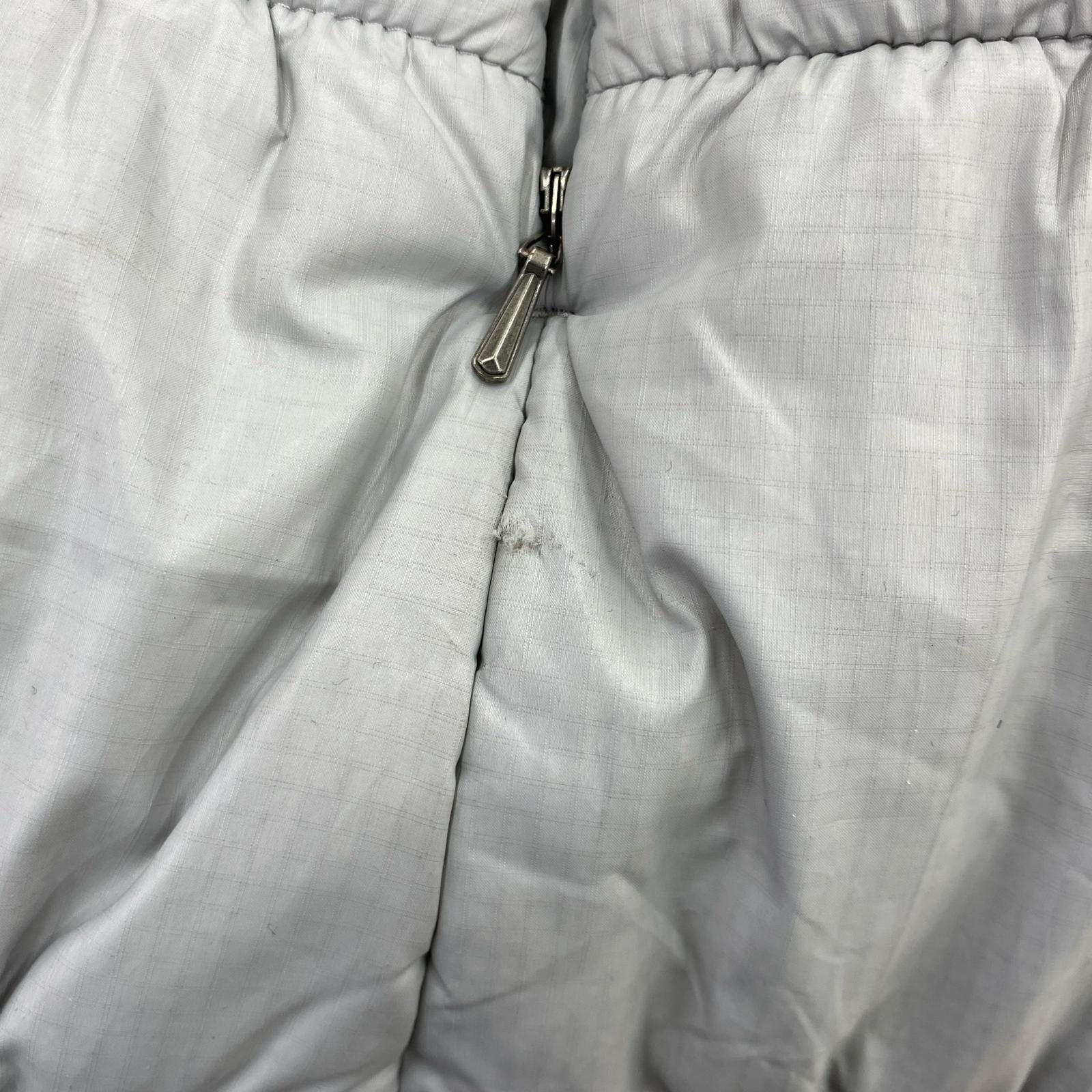 ジャケット Puffer Jacket コート 28205FA11 (S) グレー S グレー