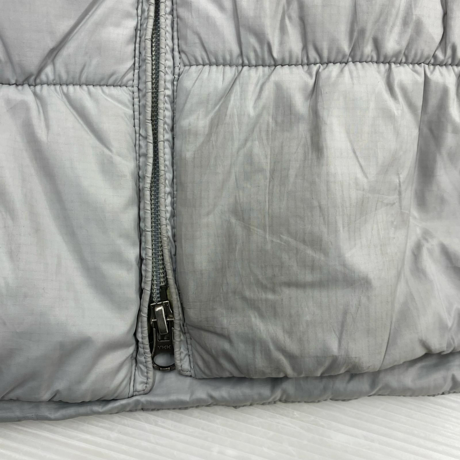 ジャケット Puffer Jacket コート 28205FA11 (S) グレー S グレー