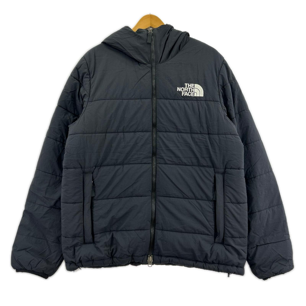 ジャケット 中綿ジャケット トランゴパーカ BLK L L ブラック