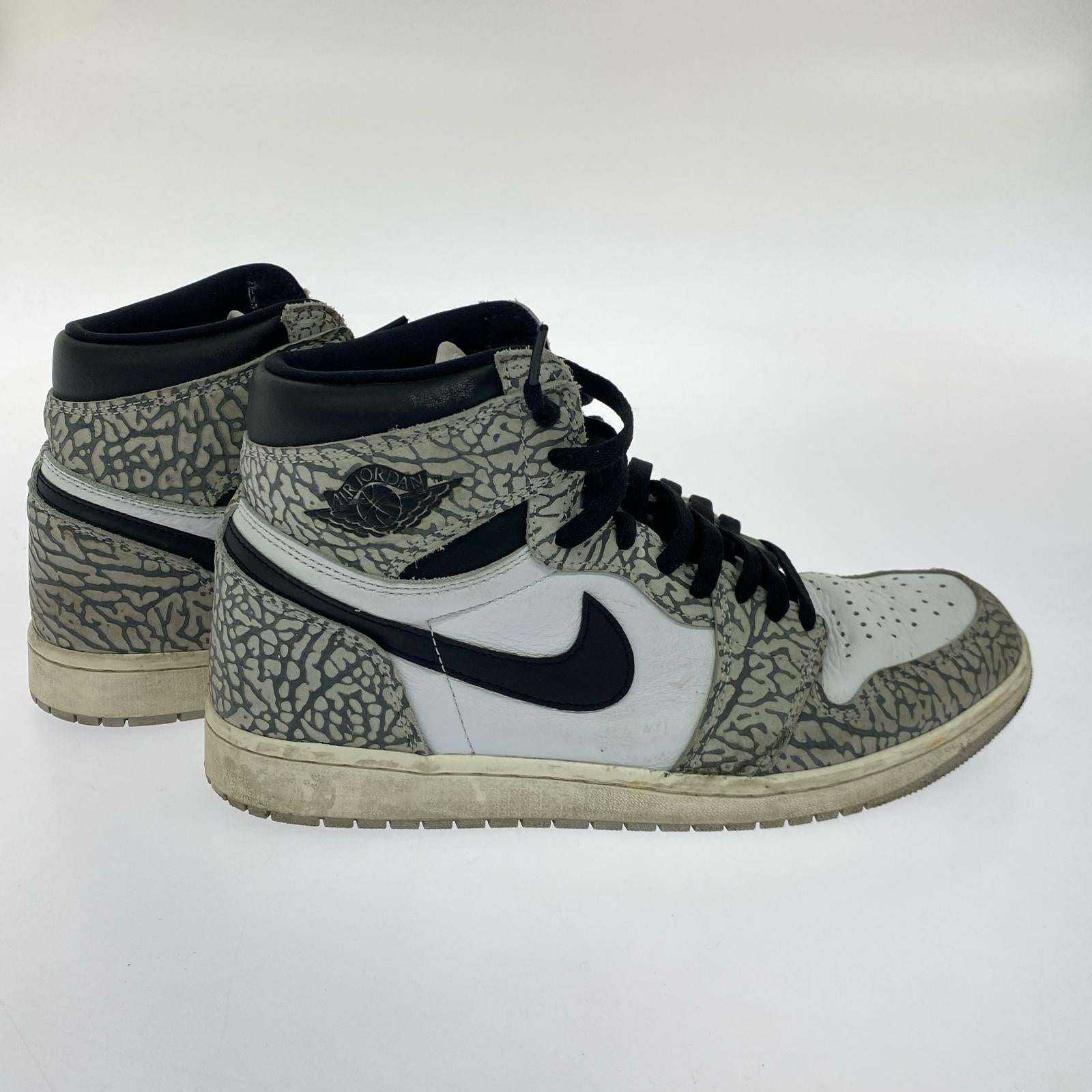 スニーカー AIR JORDAN１RETRO HIGH OG 28.5cm (US10 1/2 UK10 EU47)
