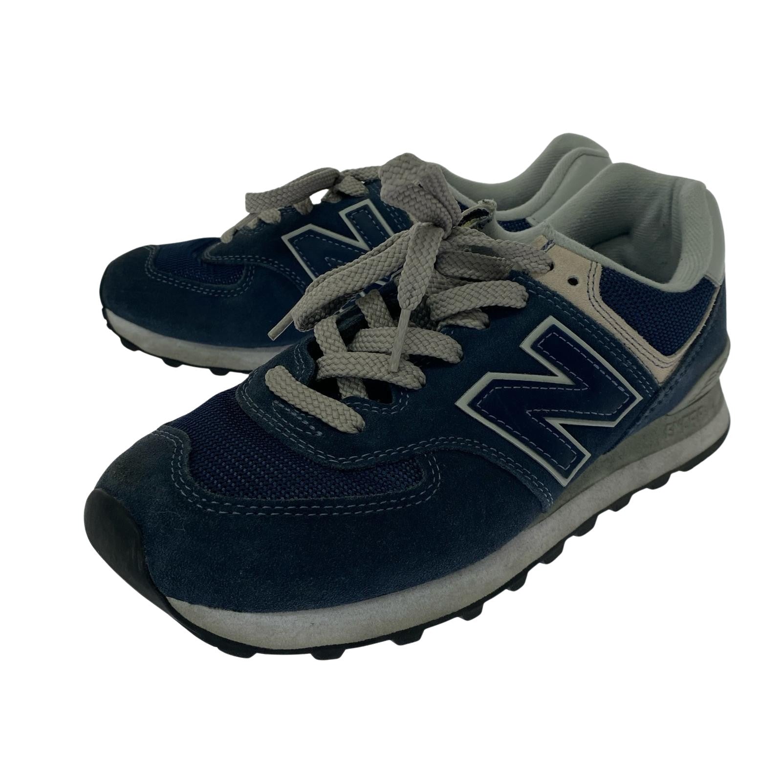 スニーカー ML574EVB 25.5cm 26cm (US8 UK7 1/2 EU42)
