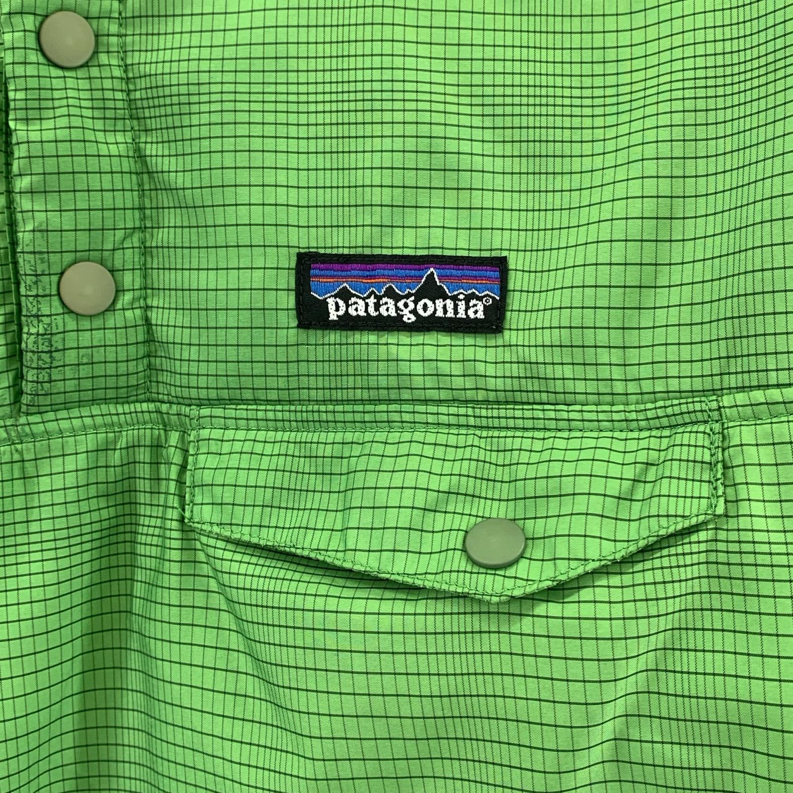ブルゾン Synchilla Glissade Jacket Green グリーン