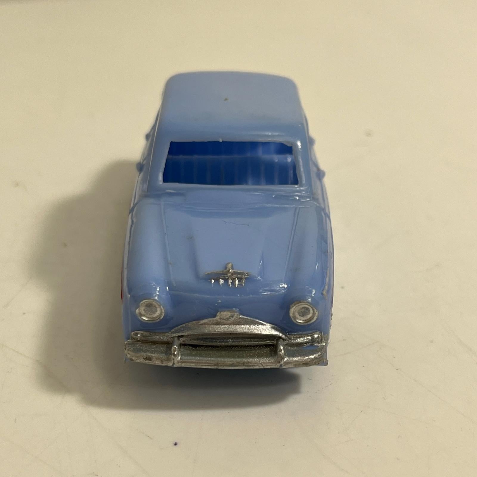 BLUE-BOX CAR AND BOAT TRAILER SET ミニカーその他