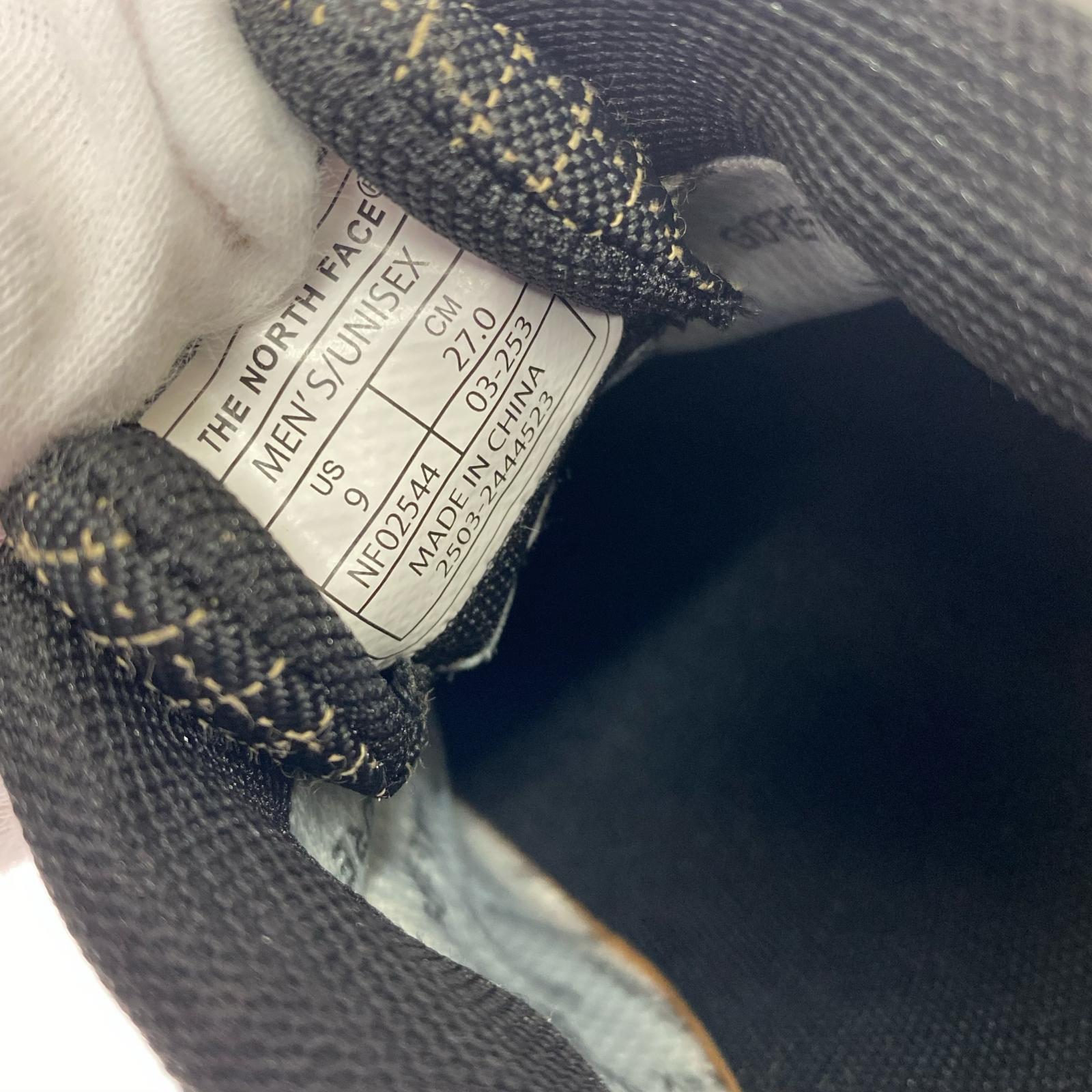 スニーカー Taunt Ⅱ GORE-TEX ブラック 27cm (US9 UK8 1/2 EU44) ブラック