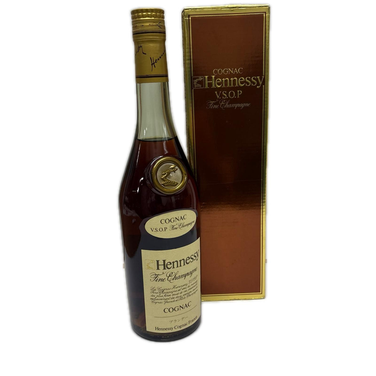 Henessy VSOP ブランデー