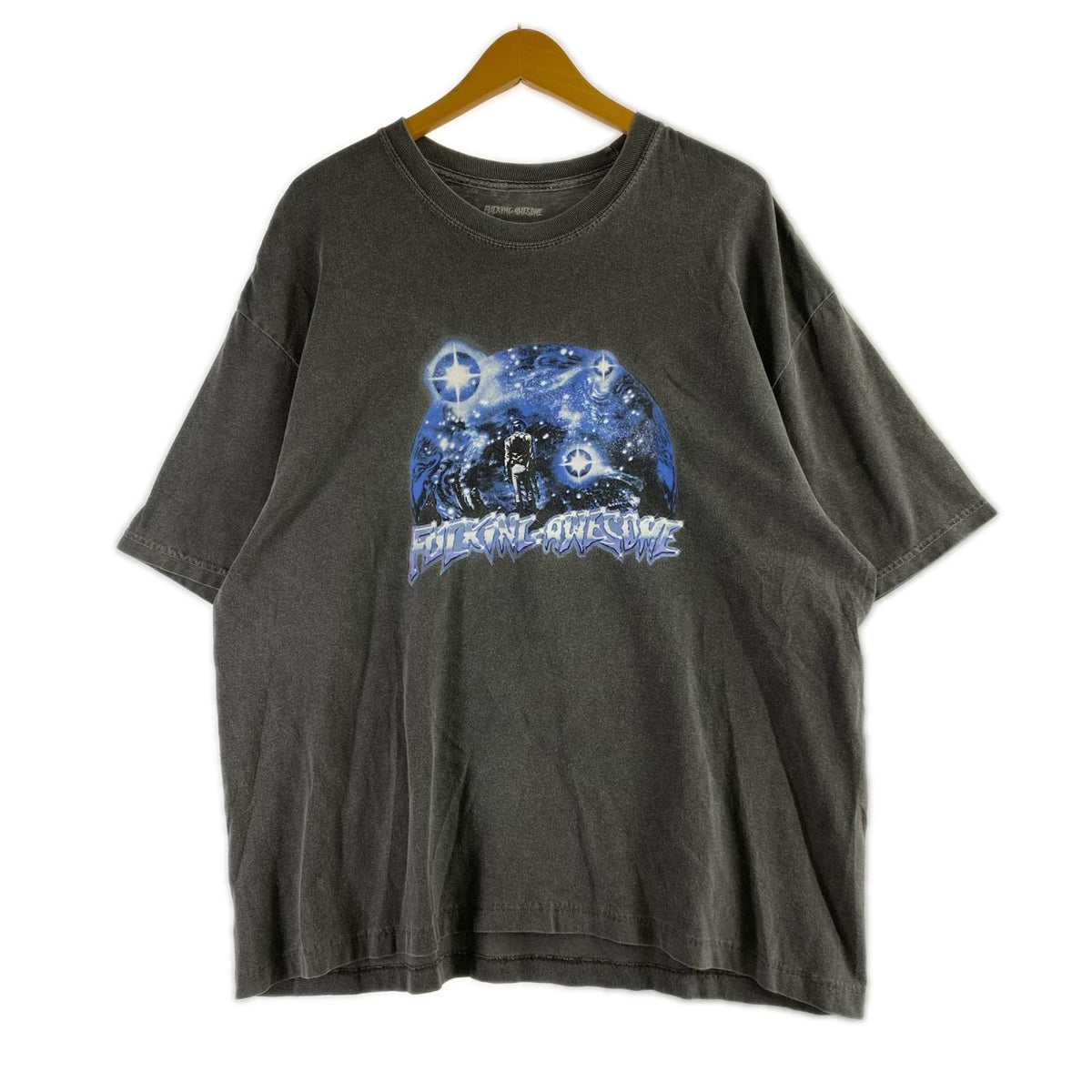 その他トップス FUCKING AWESOME Tシャツ　XL グレー