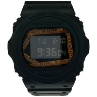 腕時計 CASIO DW-5750 STUDIO SEVEN ブラック