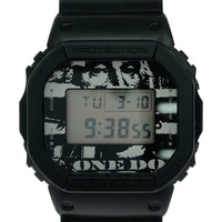 腕時計 DW-5600VT 河村康輔 ブラック