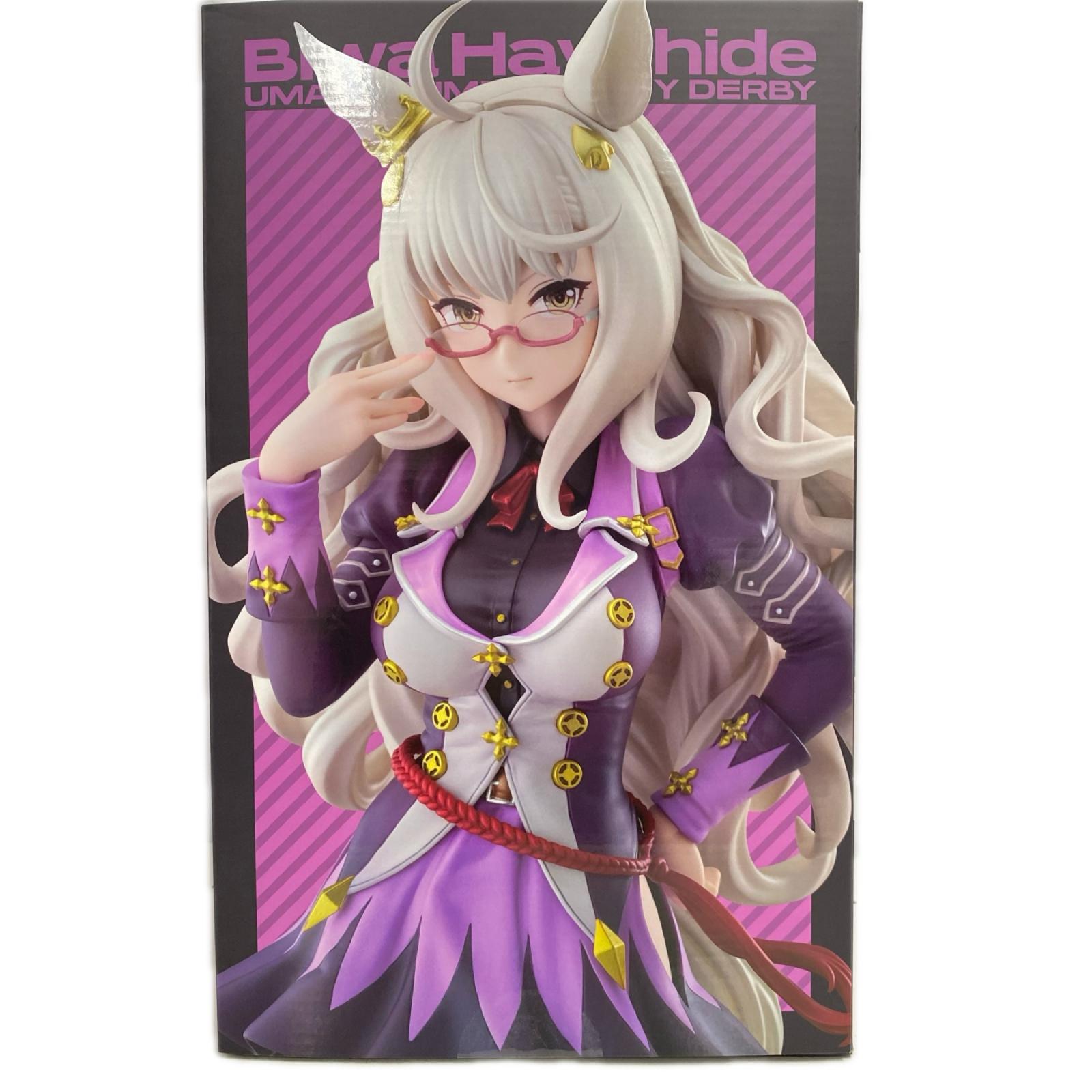 ウマ娘 プリティーダービー ビワハヤヒデ 1/7 完成品 マックスファクトリー フィギュア/グッズ