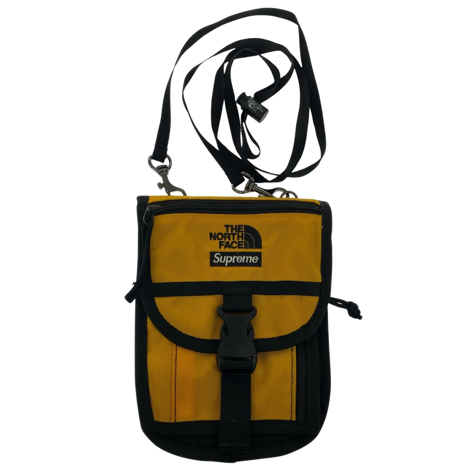 ショルダーバッグ ×THE NORTH FACE RTG Utility Pouch オレンジ