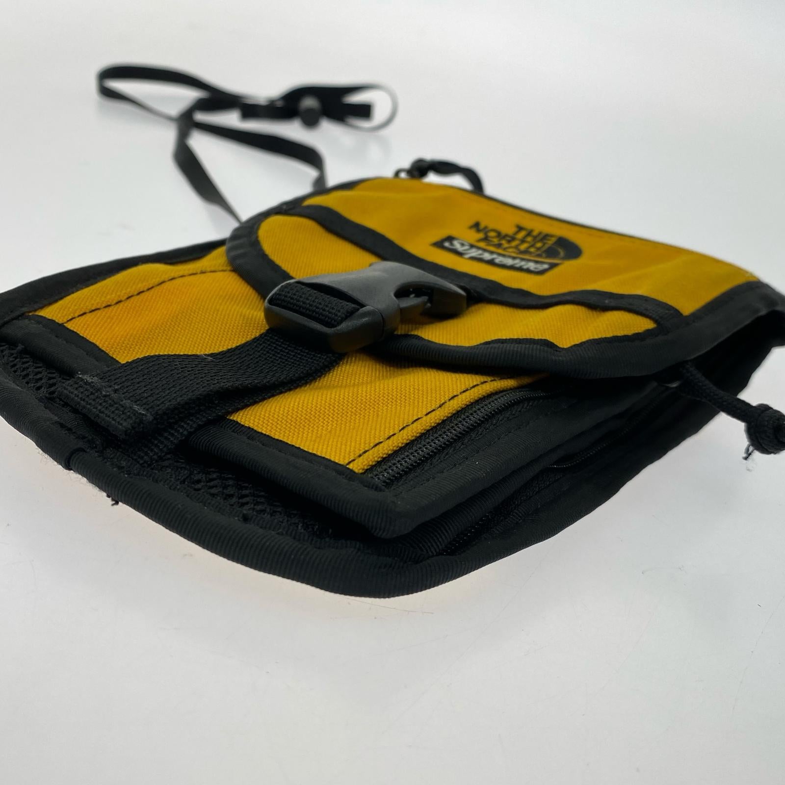 ショルダーバッグ ×THE NORTH FACE RTG Utility Pouch オレンジ