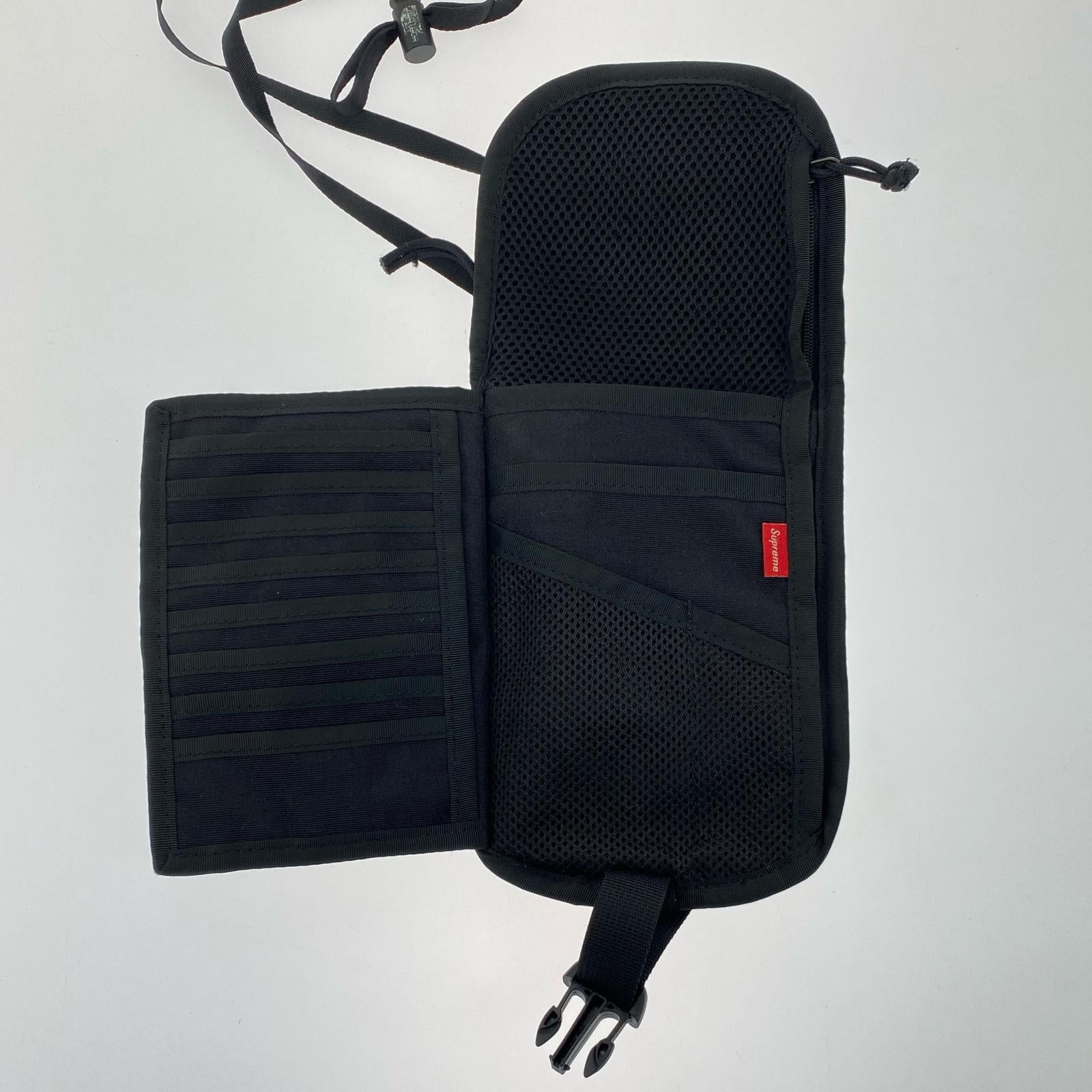 ショルダーバッグ ×THE NORTH FACE RTG Utility Pouch オレンジ