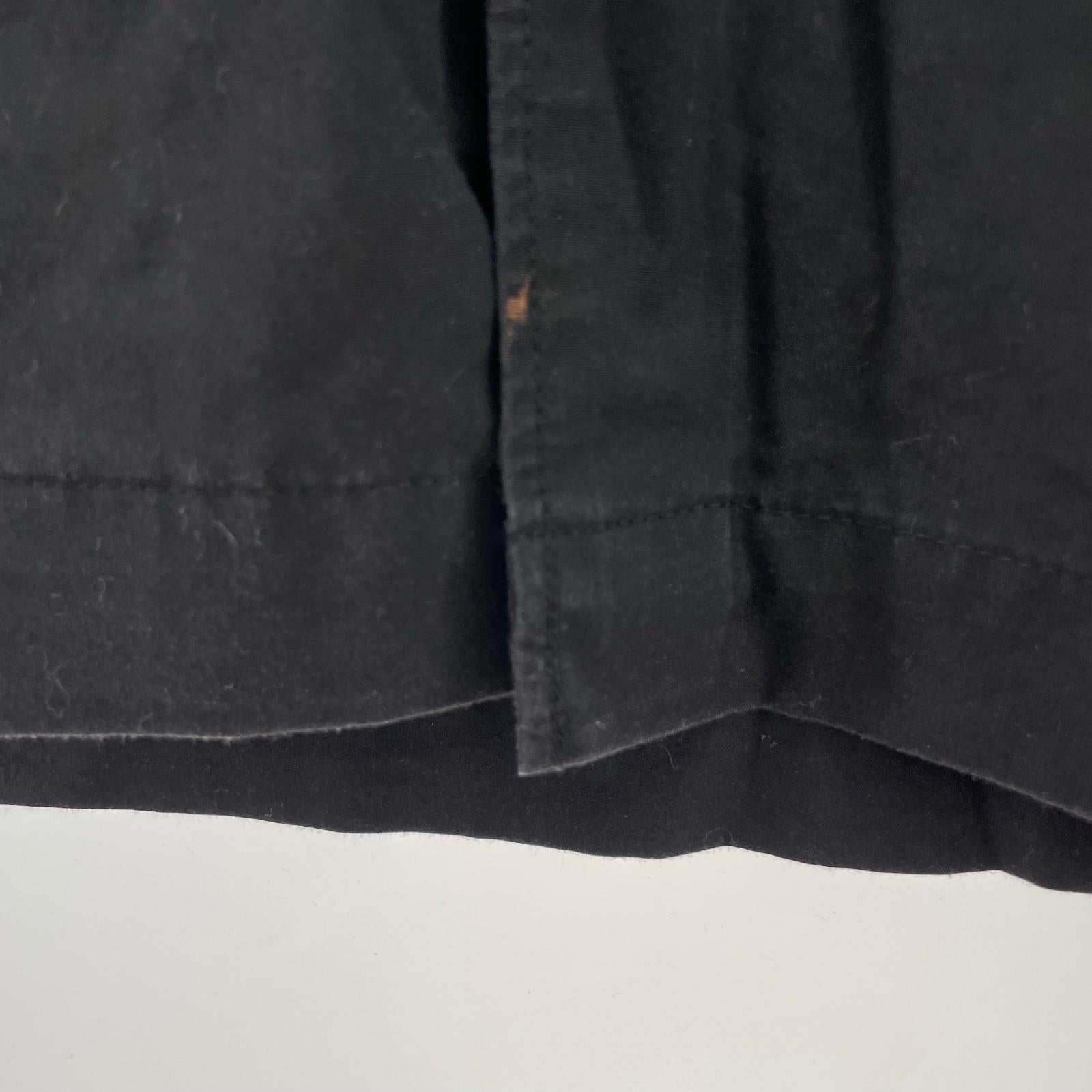 半袖シャツ 21SS EDITION/ブラック/21SS-PSH02-E ブラック
